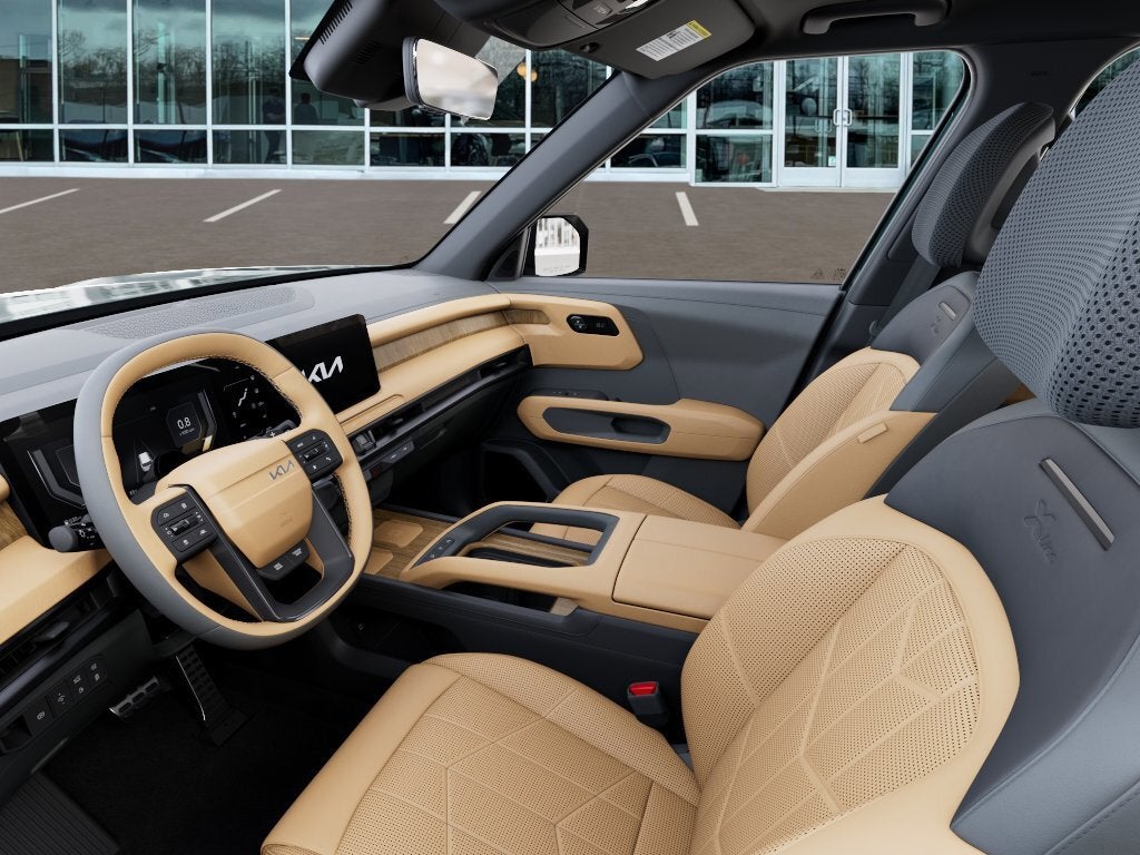 2027 Kia Telluride Hybrid X-Line SX