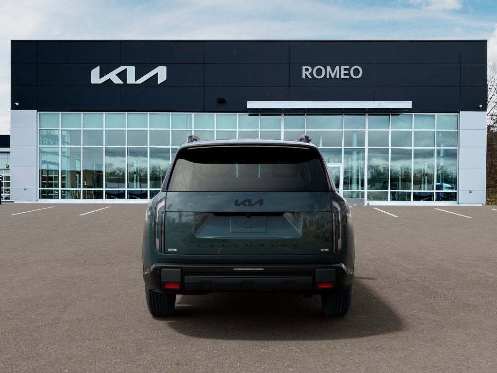 2027 Kia Telluride Hybrid X-Line SX