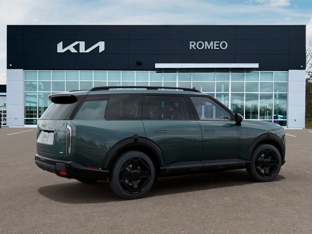 2027 Kia Telluride Hybrid X-Line SX