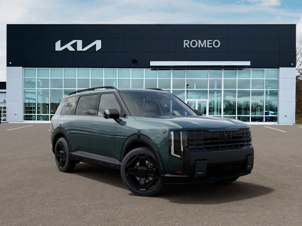 2027 Kia Telluride Hybrid X-Line SX