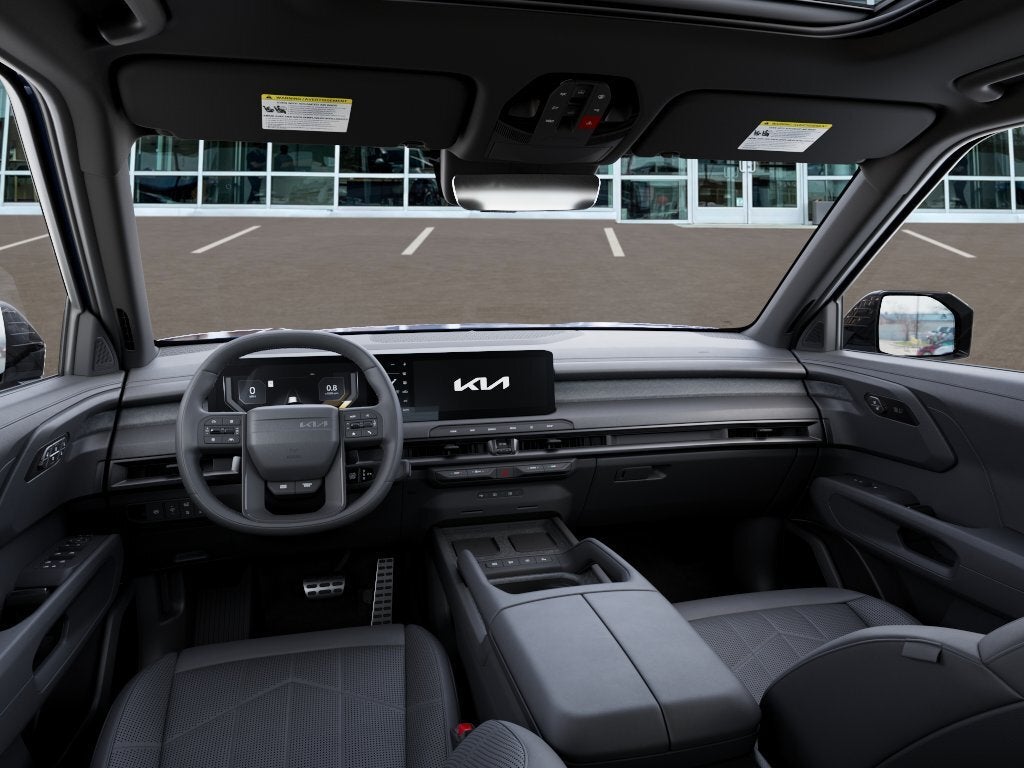 2027 Kia Telluride Hybrid X-Line SX