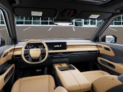 2027 Kia Telluride Hybrid X-Line SX