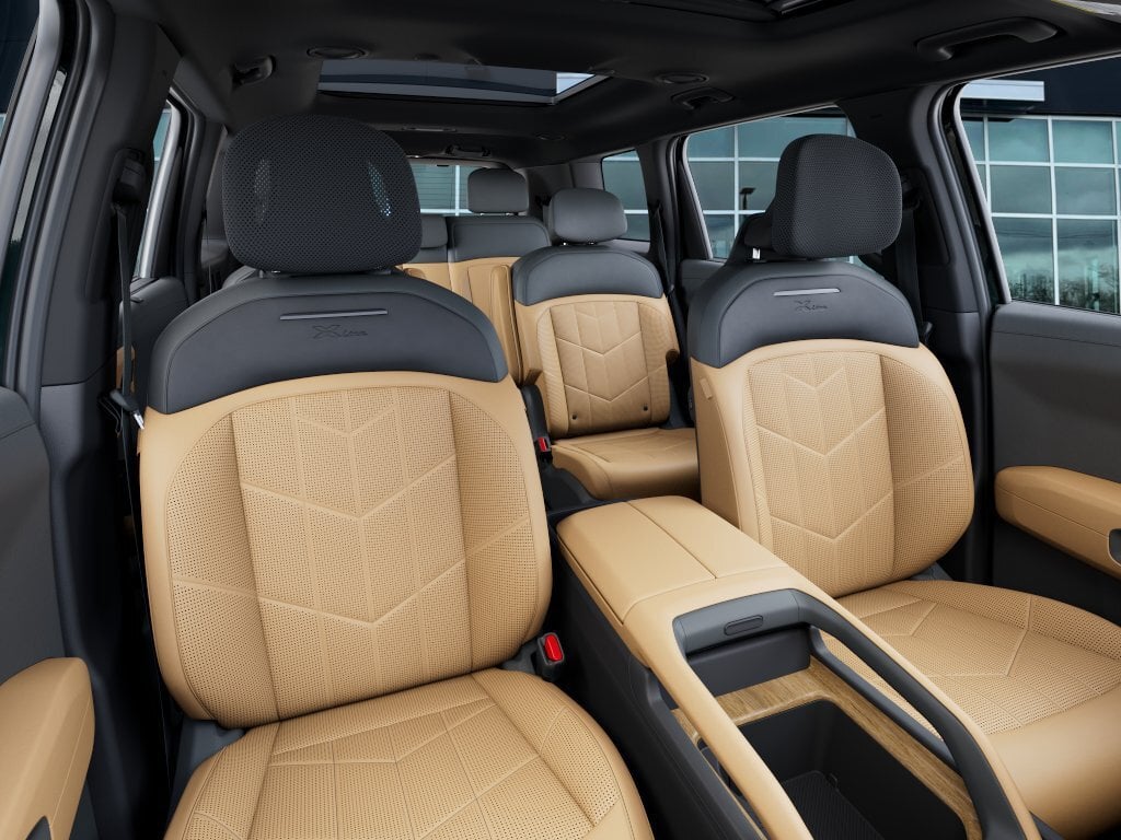 2027 Kia Telluride Hybrid X-Line SX