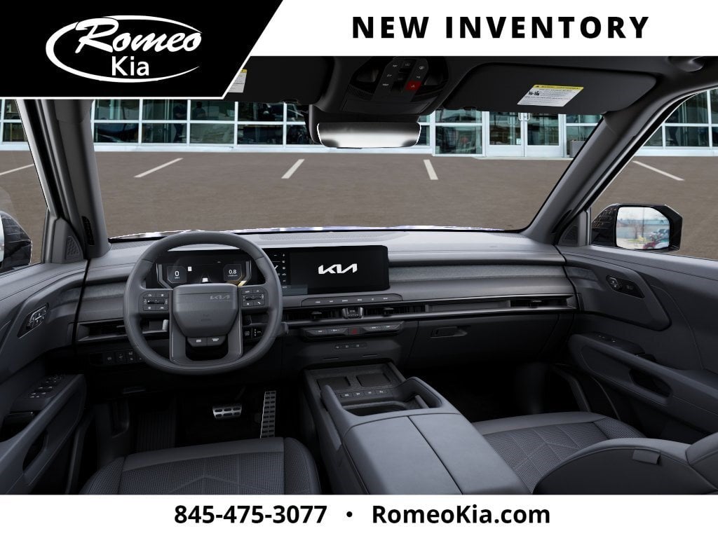 2027 Kia Telluride Hybrid X-Line SX