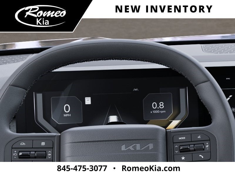2027 Kia Telluride Hybrid X-Line SX