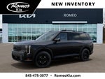 2027 Kia Telluride Hybrid X-Line SX