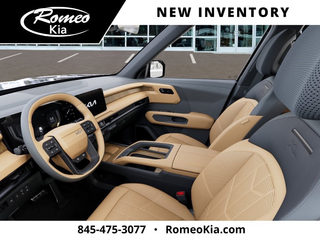 2027 Kia Telluride Hybrid X-Line SX