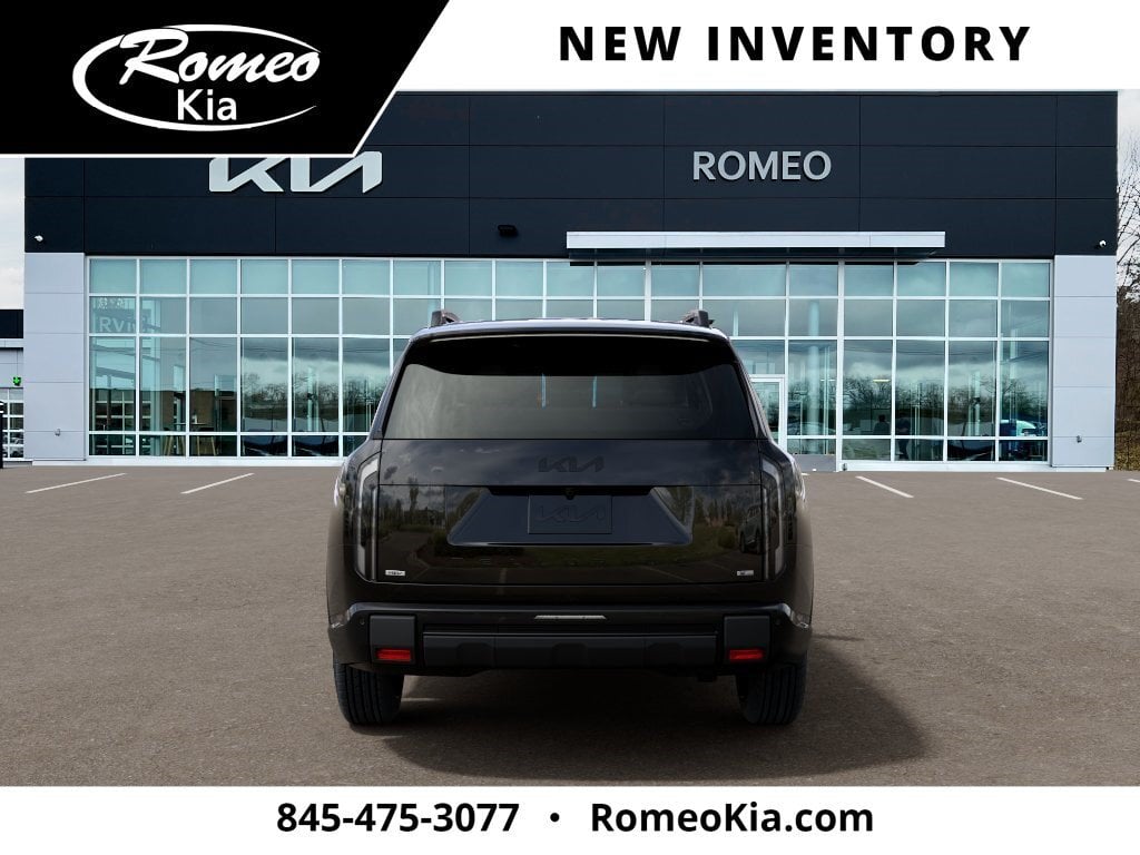 2027 Kia Telluride Hybrid X-Line SX