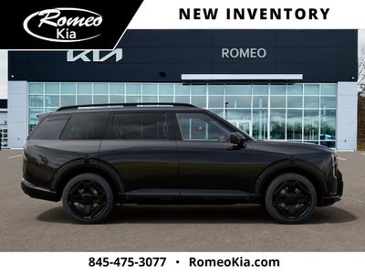 2027 Kia Telluride Hybrid X-Line SX