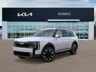 2027 Kia Telluride S