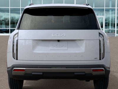 2027 Kia Telluride S