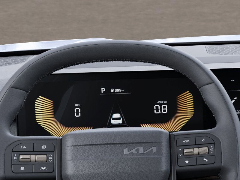 2027 Kia Telluride S