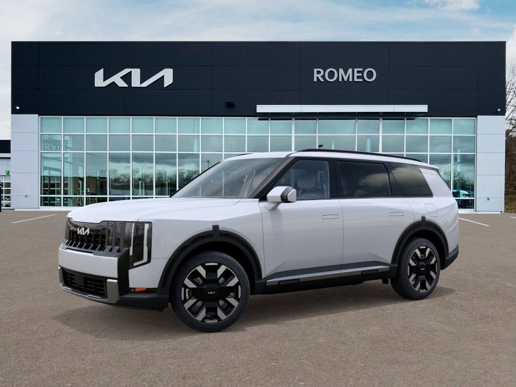 2027 Kia Telluride S