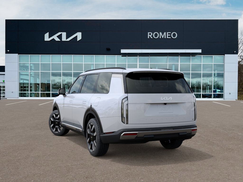 2027 Kia Telluride S