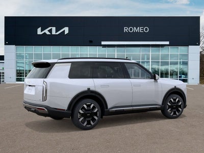 2027 Kia Telluride S
