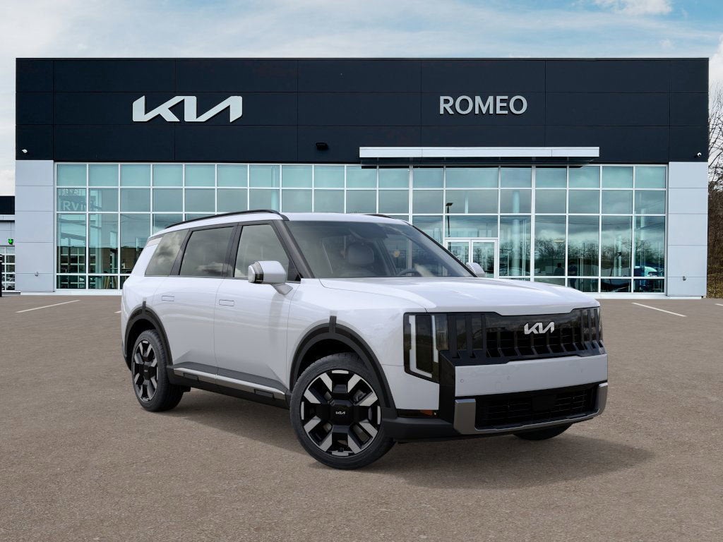 2027 Kia Telluride S