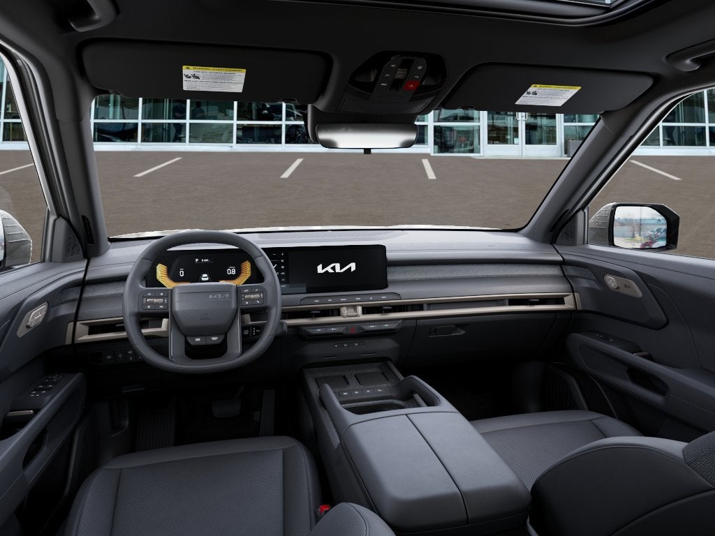 2027 Kia Telluride S