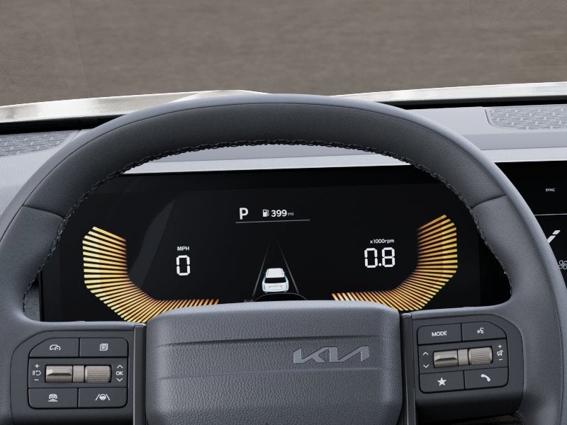 2027 Kia Telluride S