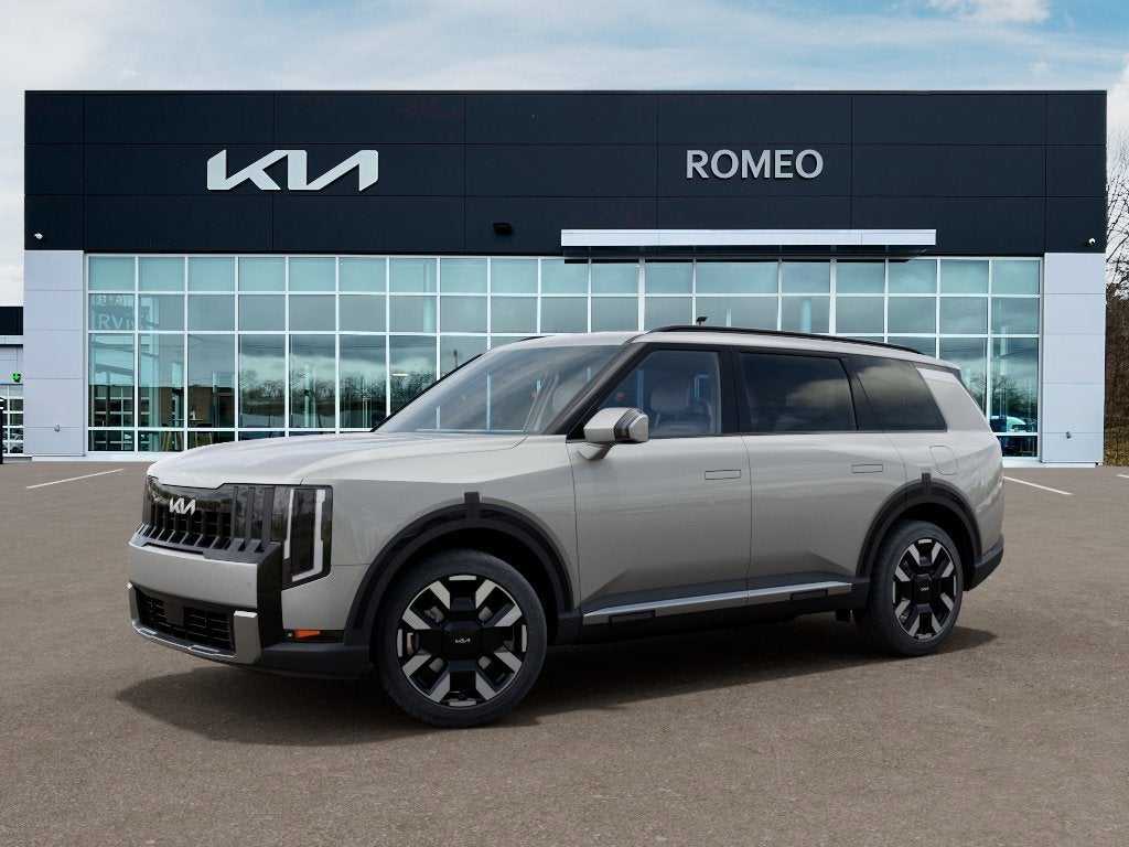 2027 Kia Telluride S