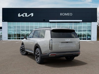 2027 Kia Telluride S