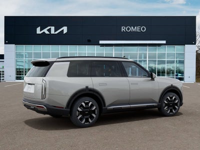 2027 Kia Telluride S