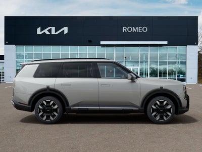 2027 Kia Telluride S