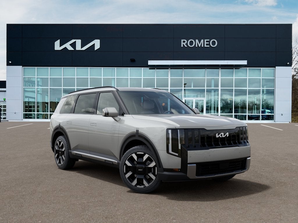 2027 Kia Telluride S