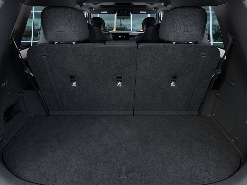 2027 Kia Telluride S