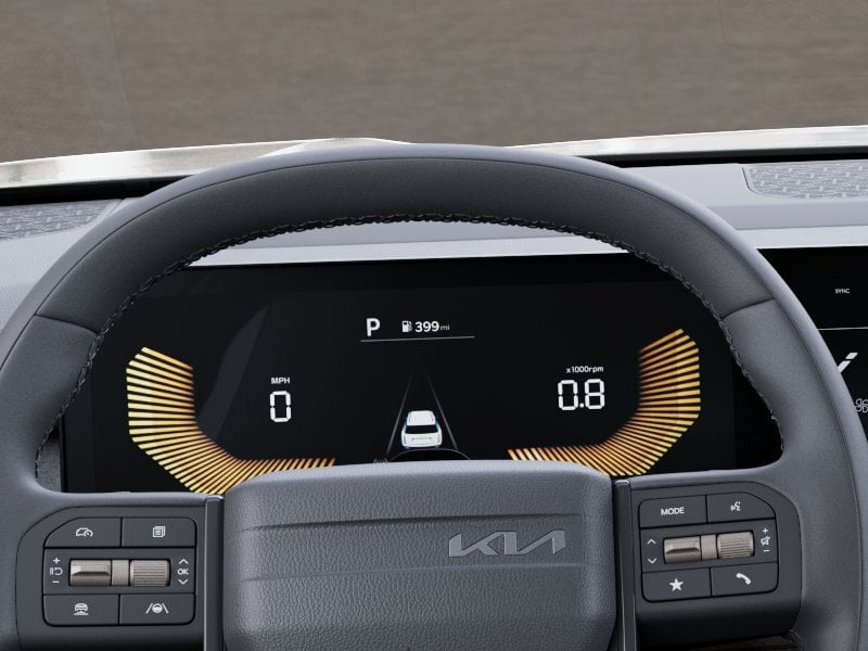 2027 Kia Telluride S