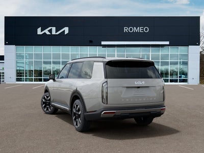 2027 Kia Telluride S