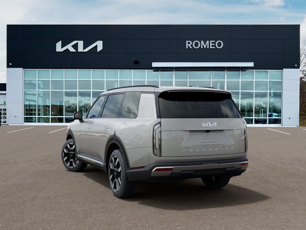 2027 Kia Telluride S
