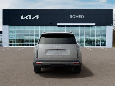 2027 Kia Telluride S