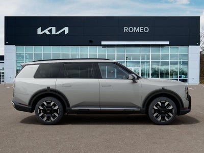 2027 Kia Telluride S