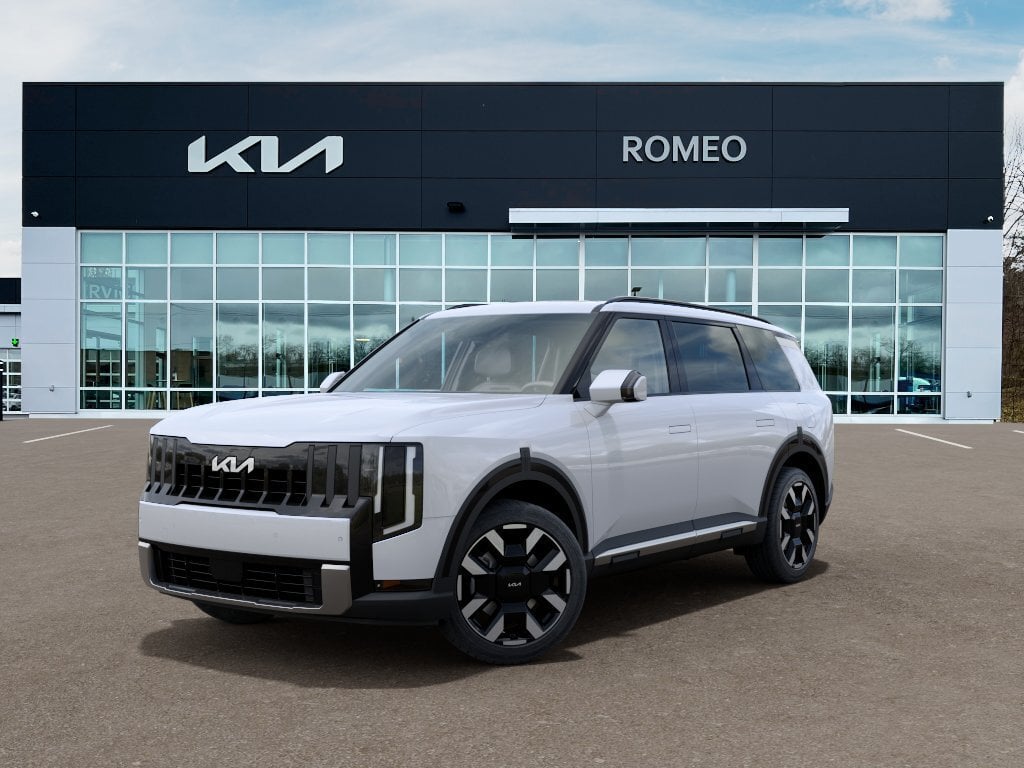2027 Kia Telluride S