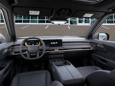 2027 Kia Telluride S