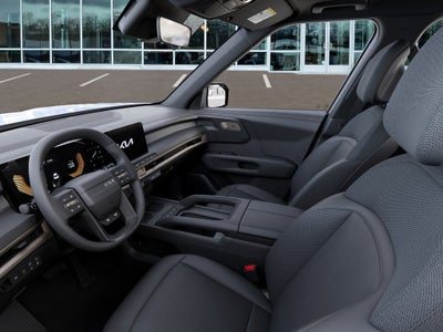 2027 Kia Telluride S