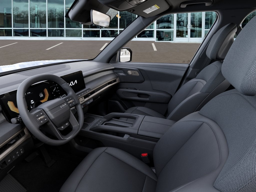 2027 Kia Telluride S