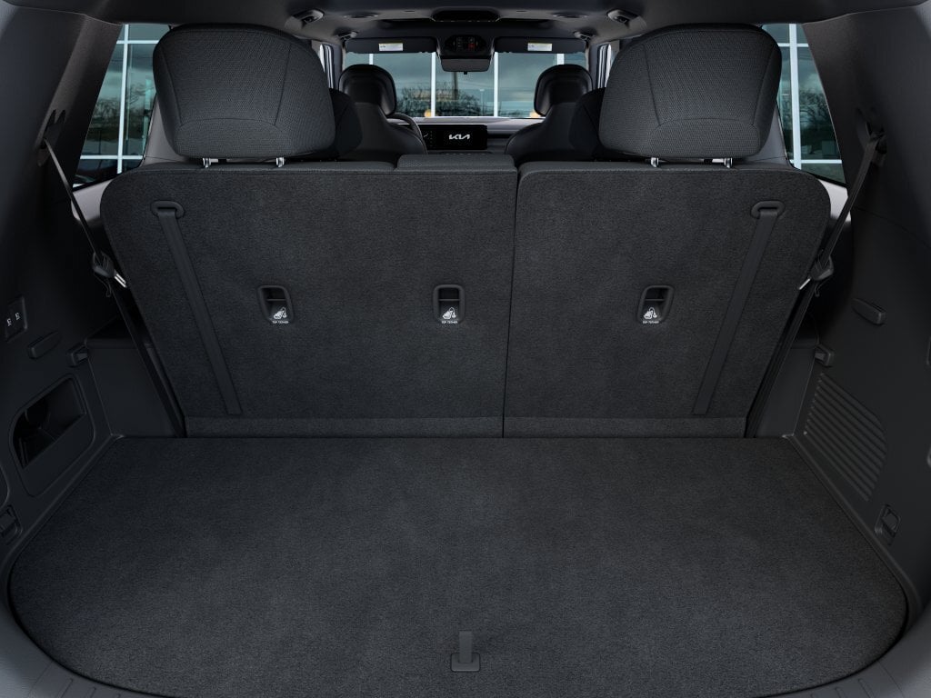 2027 Kia Telluride S