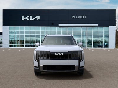 2027 Kia Telluride S