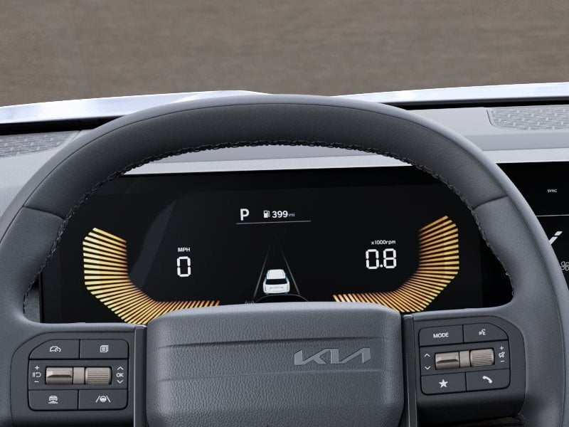2027 Kia Telluride S