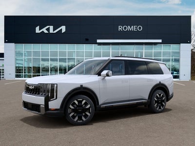 2027 Kia Telluride S