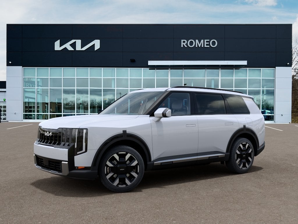 2027 Kia Telluride S