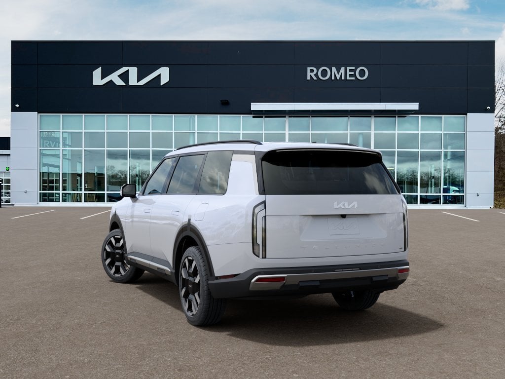 2027 Kia Telluride S