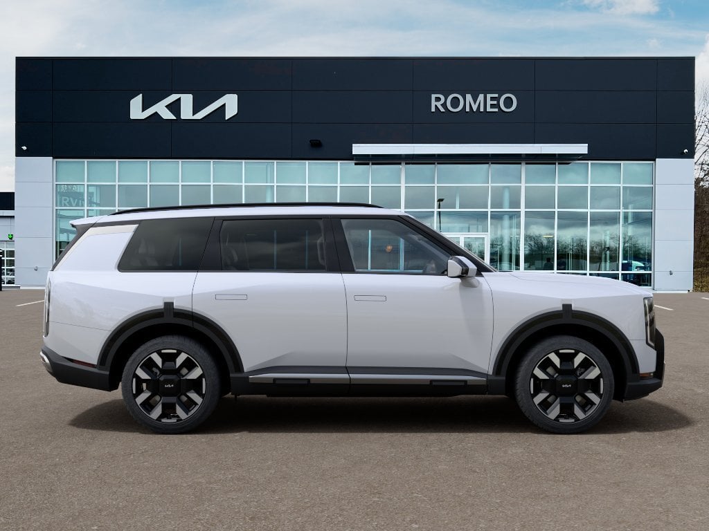 2027 Kia Telluride S
