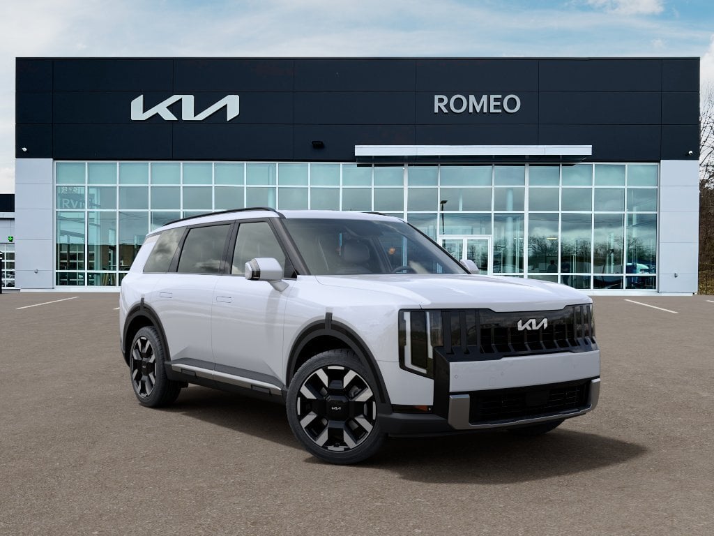 2027 Kia Telluride S