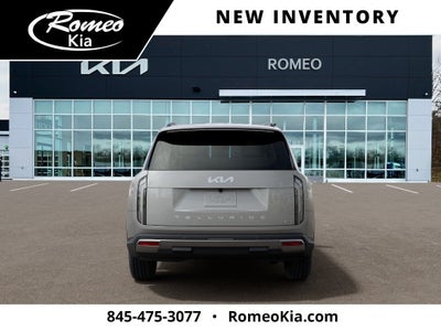 2027 Kia Telluride S