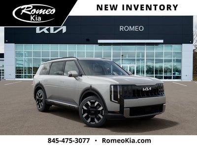 2027 Kia Telluride S