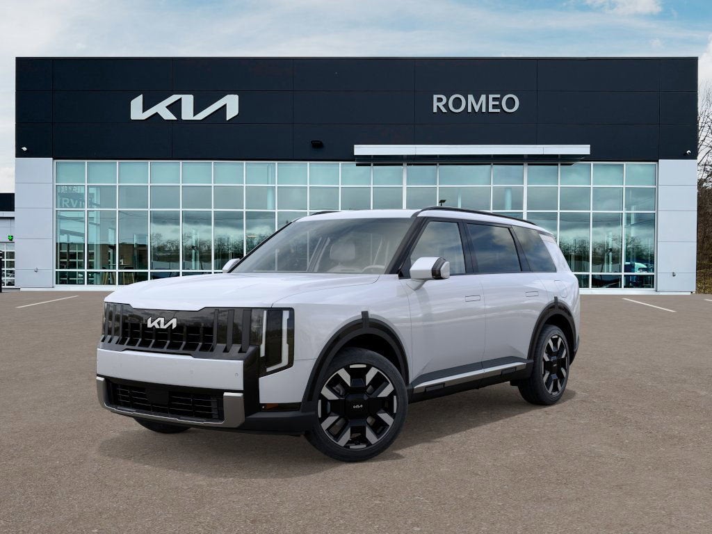 2027 Kia Telluride S