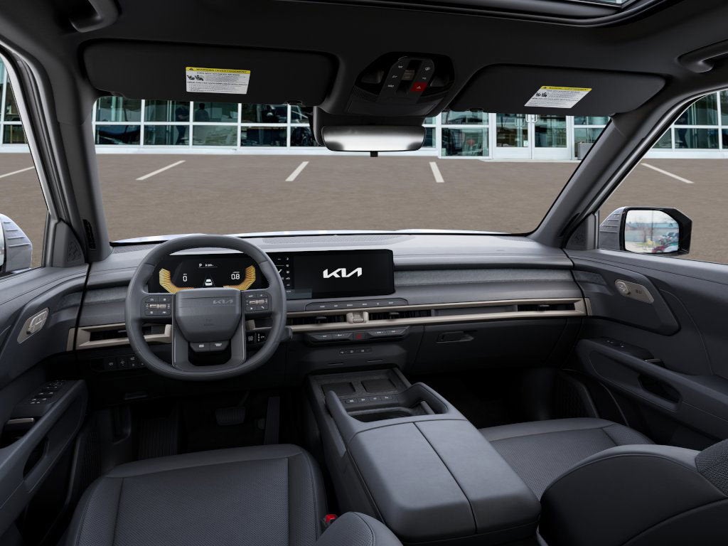 2027 Kia Telluride S