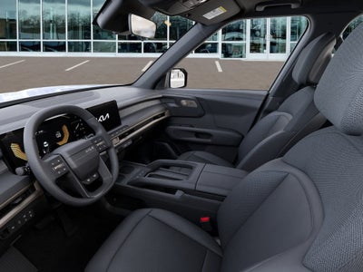 2027 Kia Telluride S